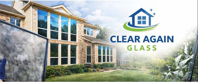 Clear Again Glass
